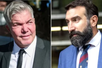 Fuerte cruce Burlando Oneto en el juicio por Maradona