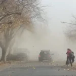 Fuerte viento norte azotó Jujuy y continúa la alerta del SMN