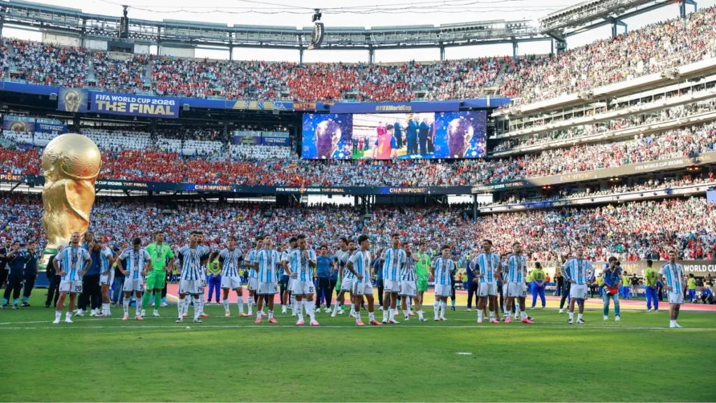 Gobierno revisa posible suspensión del feriado por la Selección Argentina