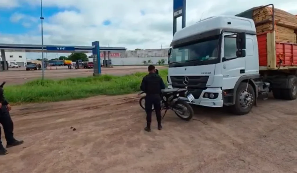 Golpe millonario en Palpalá: le robaron ,5 millones a un camionero santiagueño