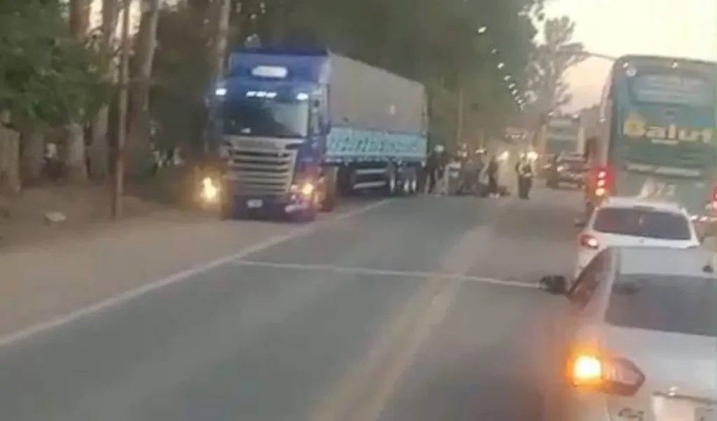 Grave siniestro vial en Fraile Pintado deja a mujer en estado crítico