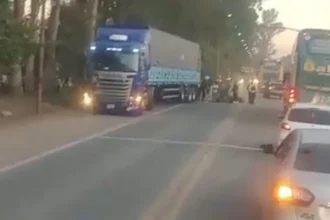 Grave siniestro vial en Fraile Pintado deja a mujer en estado crítico