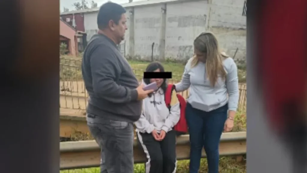 Hallan con vida a la adolescente de 17 años que era buscada en Corrientes