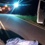 Hallan un cadáver en la Ruta 48 e investigan atropello con conductor prófugo