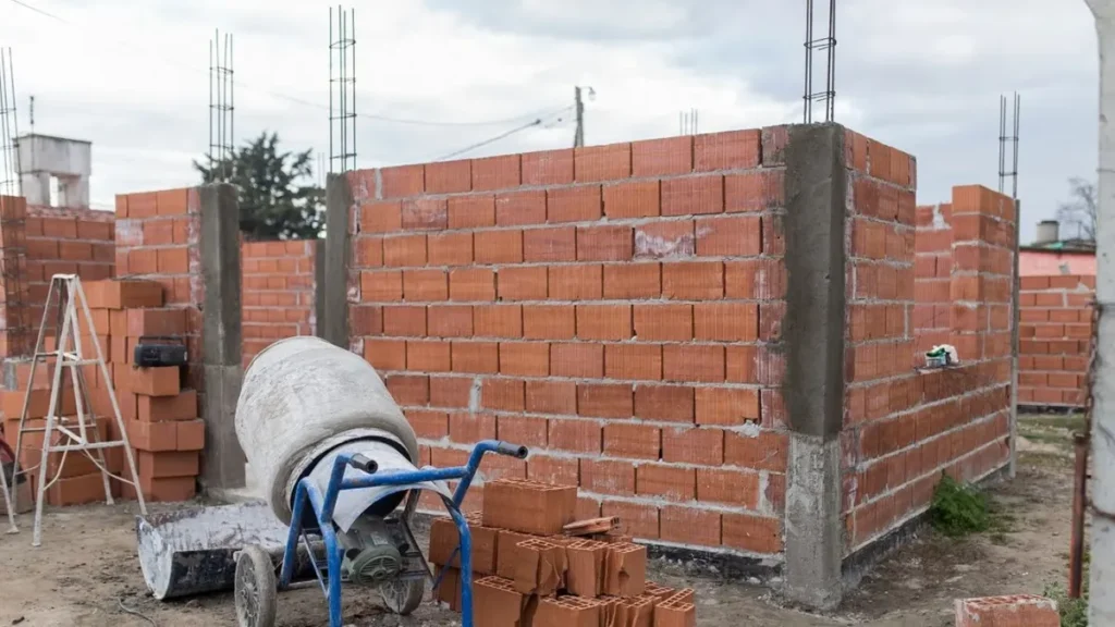 Hallazgo en El Carmen: encontraron muerto a un hombre en una obra en construcción