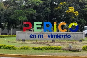 Hallazgo en Perico: encuentran el cuerpo de un hombre en un canal de riego