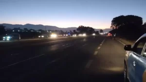 Hechos viales en Jujuy: tres muertos, 54 incidentes y 809 actas en cuatro días