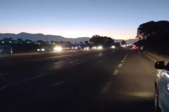 Hechos viales en Jujuy: tres muertos, 54 incidentes y 809 actas en cuatro días