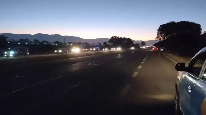 Hechos viales en Jujuy: tres muertos, 54 incidentes y 809 actas en cuatro días