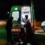 Hombre en terapia intensiva tras ser hallado convulsionando en Ruta 9