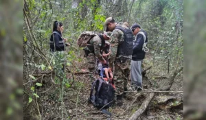 Rescate de abuelo desaparecido en Aguas Calientes: perro Rocco lo halló con vida