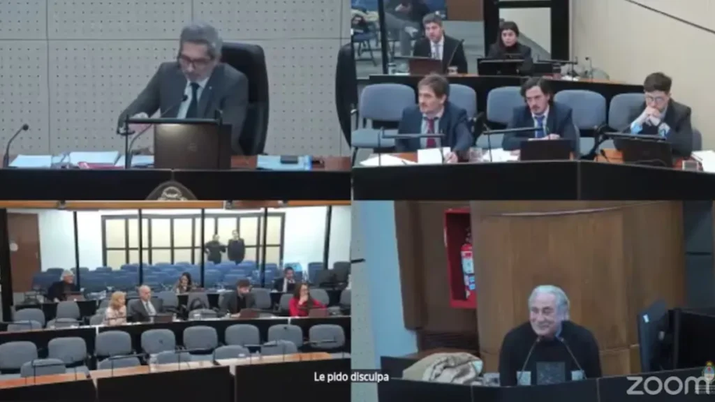 Error en Causa Cuadernos: citan a un homónimo de Juan Carlos Santos por equivocación judicial
