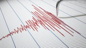 Sismo en Salta de magnitud 3,1 se registró durante la madrugada del martes