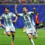 La remontada de Argentina ante Egipto le da el pase a los cuartos del Mundial 2026