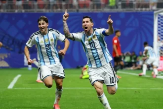 La remontada de Argentina ante Egipto le da el pase a los cuartos del Mundial 2026