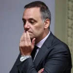 Confirman la custodia oficial de Manuel Adorni tras amenazas y ataques