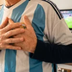 Riesgo de infartos en Jujuy por el estrés de los partidos de Argentina