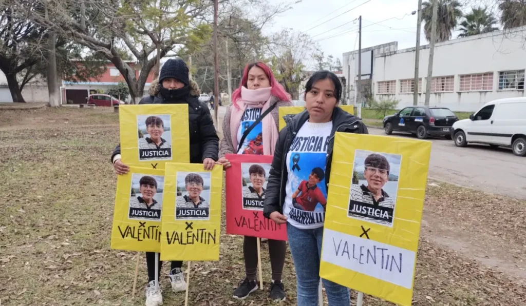 Amenazas y ultimátum de 48 horas a la familia de Valentín Llampa en Palpalá
