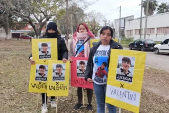 Amenazas y ultimátum de 48 horas a la familia de Valentín Llampa en Palpalá
