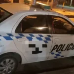 Accidente de patrullero en Palpalá: un policía fue hospitalizado tras un despiste