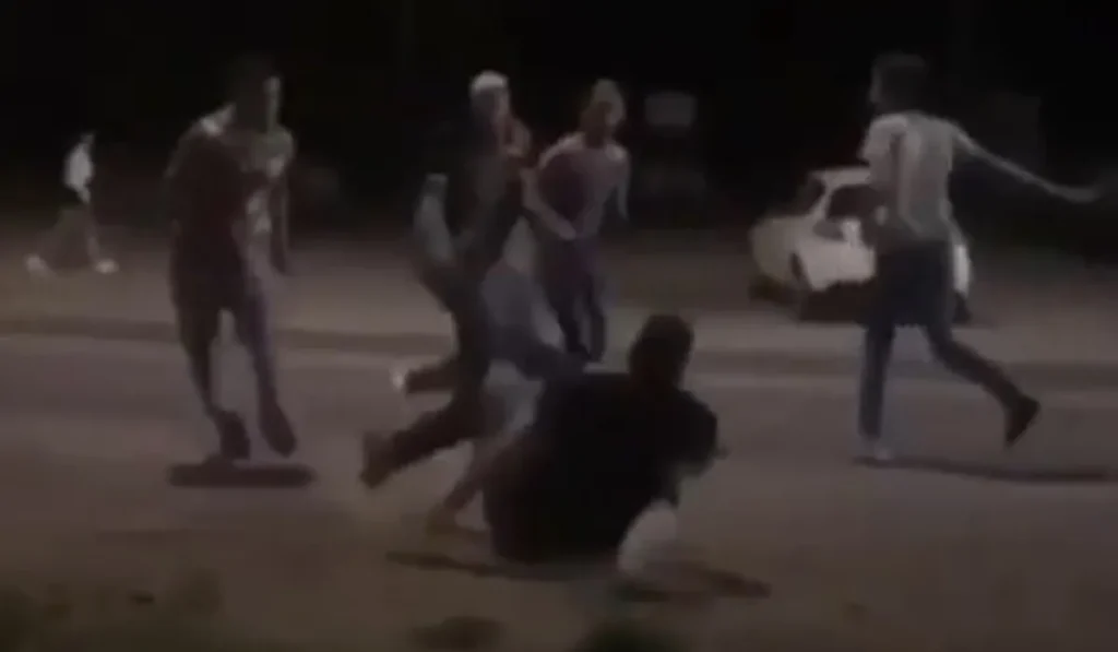 Ataque en patota: golpearon a un joven y le partieron un ladrillo en la cabeza