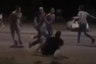 Ataque en patota: golpearon a un joven y le partieron un ladrillo en la cabeza