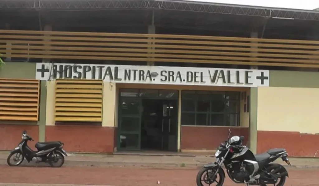 Ataque a médico en Palma Sola: policía irrumpió en el hospital sin orden judicial