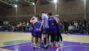 El Carmen Básquet cayó ante Tokio y cerró su histórica participación en la Liga Federal