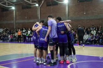 El Carmen Básquet cayó ante Tokio y cerró su histórica participación en la Liga Federal