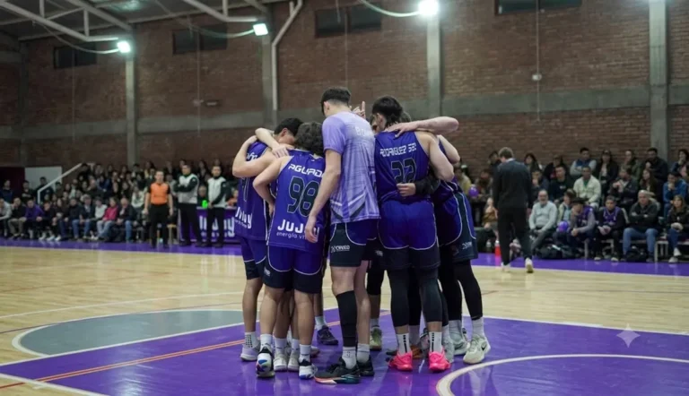 El Carmen Básquet cayó ante Tokio y cerró su histórica participación en la Liga Federal