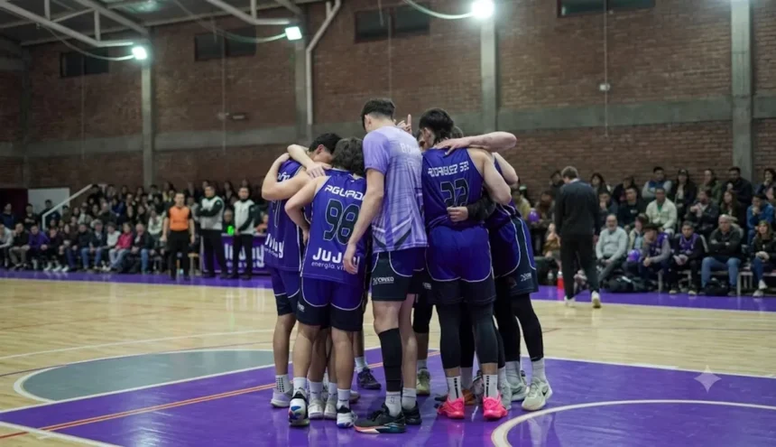 El Carmen Básquet cayó ante Tokio y cerró su histórica participación en la Liga Federal
