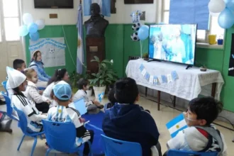 Mundial 2026 en Jujuy: las clases no se suspenden y las escuelas podrán ver el partido