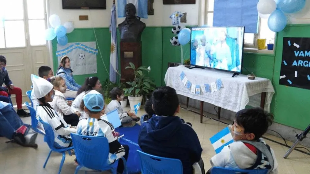 Mundial 2026 en Jujuy: las clases no se suspenden y las escuelas podrán ver el partido