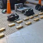 Interceptan un cargamento de cocaína en Córdoba valuado en 450 mil dólares