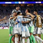 Argentina en octavos: la Albiceleste venció 3-2 a Cabo Verde en un partido dramático