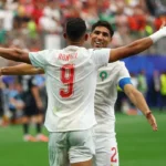Marruecos goleó a Canadá y es el primer clasificado a 4tos de final