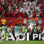 Portugal pasa a octavos tras vencer a Croacia en un final polémico
