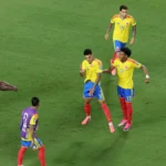Colombia venció por la mínima a Ghana y es el último clasificado a 8vos
