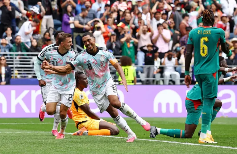 Bélgica elimina a Senegal en un partidazo del Mundial 2026 con remontada épica