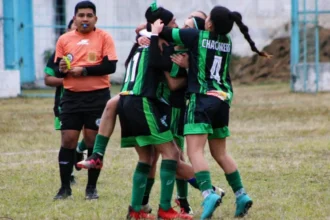 Atlético El Carmen avanza a la final de la Copa Jujuy tras vencer a Gimnasia