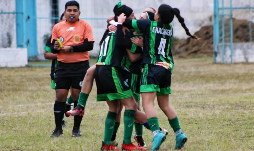 Atlético El Carmen avanza a la final de la Copa Jujuy tras vencer a Gimnasia