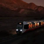 Tren Solar celebra los 23 años de la Quebrada Patrimonio Mundial