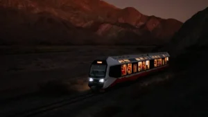 Tren Solar celebra los 23 años de la Quebrada Patrimonio Mundial
