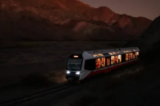 Tren Solar celebra los 23 años de la Quebrada Patrimonio Mundial