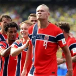 Con dos goles de Haaland, Noruega elimina a Brasil y avanza a cuartos de final del Mundial 2026