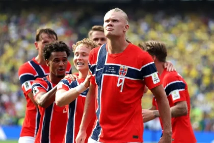Con dos goles de Haaland, Noruega elimina a Brasil y avanza a cuartos de final del Mundial 2026