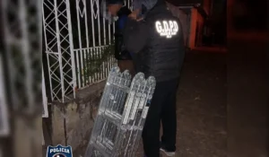Insólito robo en Palpalá: delincuente vendió el botín en el mismo barrio