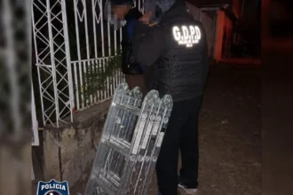 Insólito robo en Palpalá: delincuente vendió el botín en el mismo barrio
