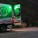 Hallazgo en Ruta 9: hombre con traumatismo craneal grave en Yacoraite