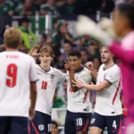 Inglaterra ganó a México en un partidazo y se metió en cuartos de final